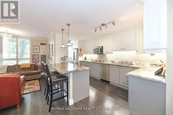 105 - 333 CLARK AVENUE, Vaughan