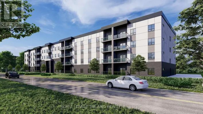 105 - 33318 RICHMOND STREET, Lucan Biddulph