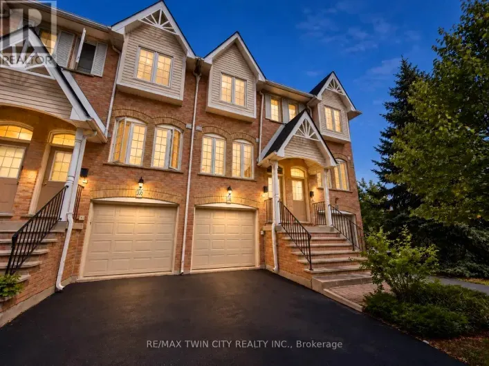 Row / Townhouse for sale: 105 - 3480 UPPER MIDDLE ROAD, Burlington