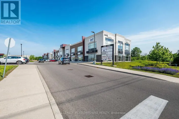 105 - 3485 REBECCA STREET, Oakville