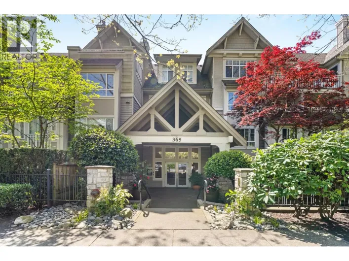 105 365 E 1ST STREET, North Vancouver