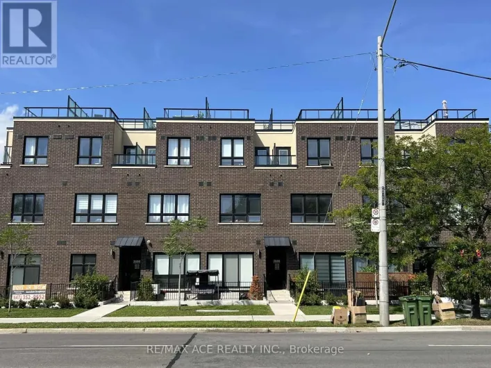 105 - 3686 ST CLAIR AVENUE E, Toronto