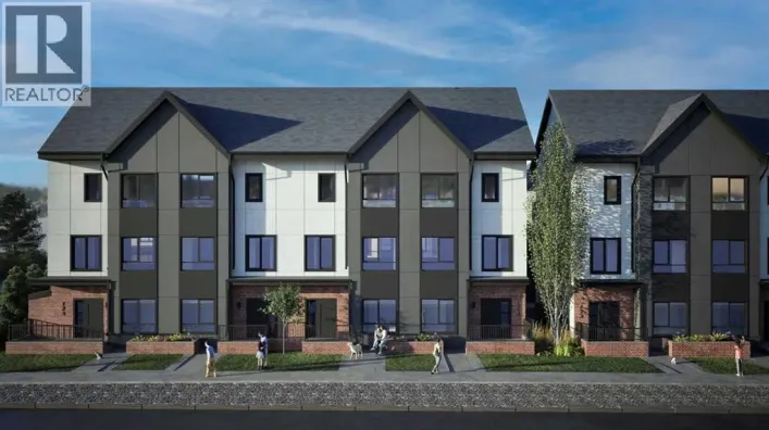 105, 3720 Quesnay Wood Drive SW, Calgary