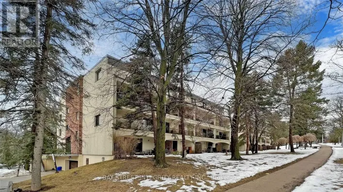 105 - 3740 DON MILLS ROAD, Toronto