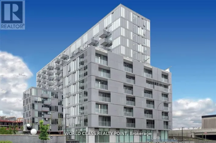 105 - 38 MONTE KWINTER COURT, Toronto