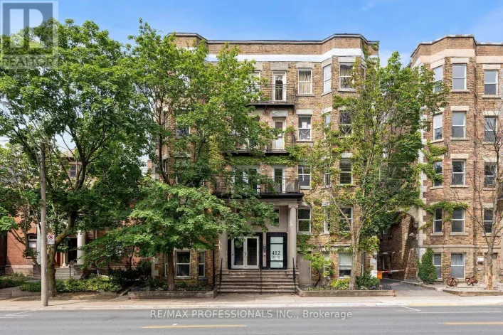 105 - 412 JARVIS STREET, Toronto