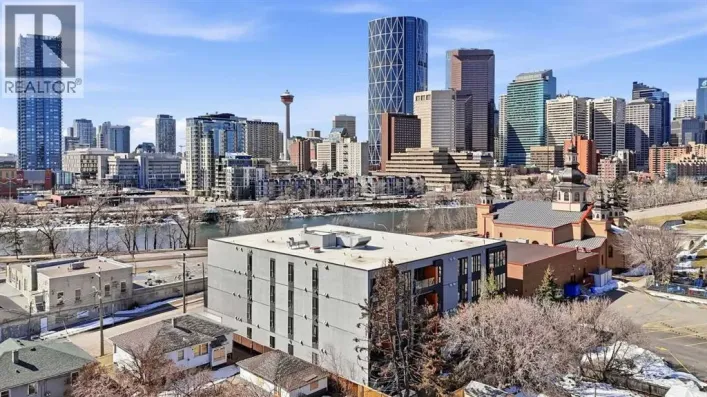 105, 414 Meredith Road NE, Calgary