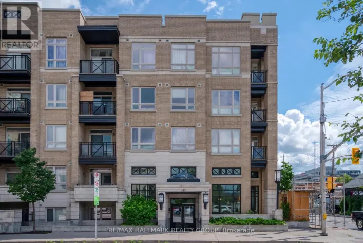 105 - 429 KENT STREET, Ottawa
