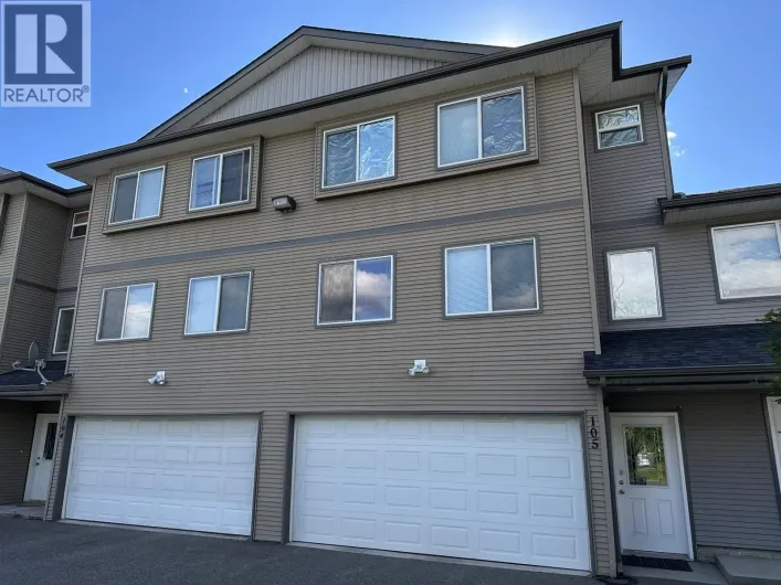 105 4404 5TH AVENUE, Prince George