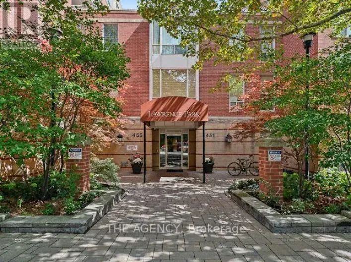 105 - 451 ROSEWELL AVENUE, Toronto