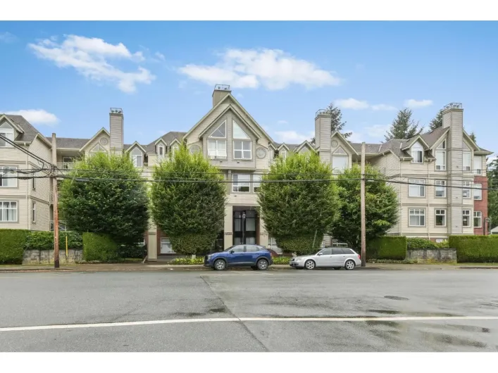 105 45700 WELLINGTON AVENUE|Chilliwack Proper West, Chilliwack