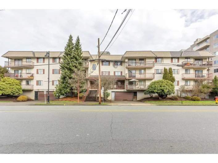 105 45749 SPADINA AVENUE|Chilliwack Downtown, Chilliwack