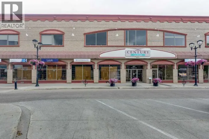 105, 4807 50 Avenue, Red Deer