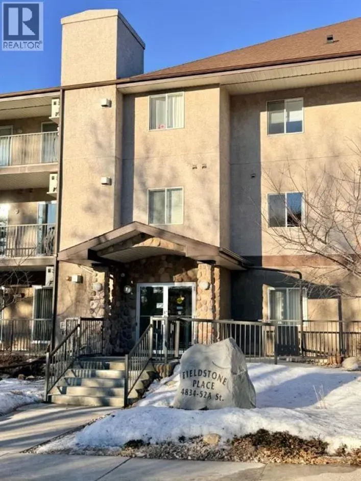 105, 4834 52A Street, Camrose