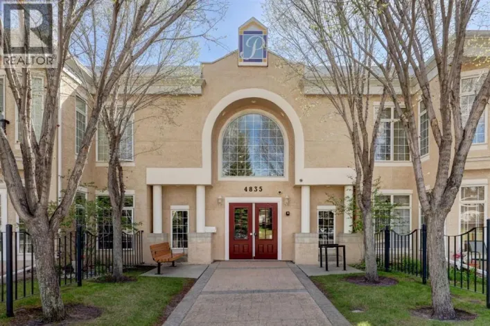 105, 4835 Dalhousie Drive NW, Calgary
