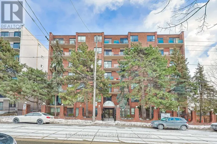 105 - 485 KINGSTON ROAD, Toronto