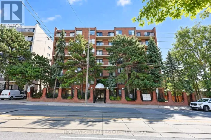 105 - 485 KINGSTON ROAD, Toronto