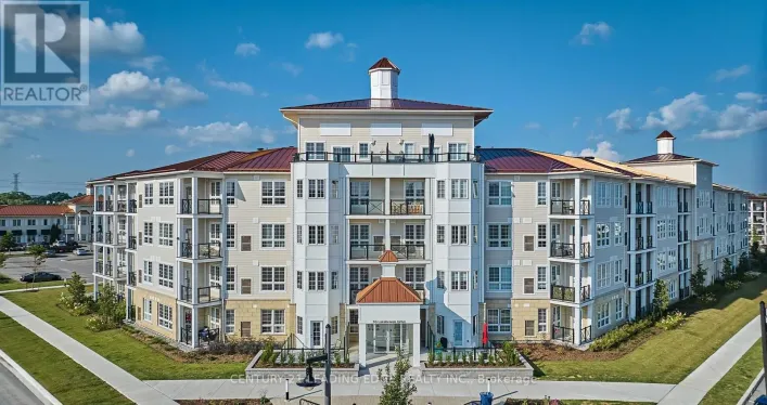 105 - 50 LAKEBREEZE DRIVE, Clarington