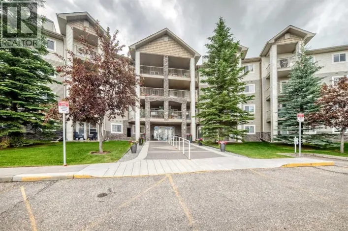 105, 5000 Somervale Court SW, Calgary