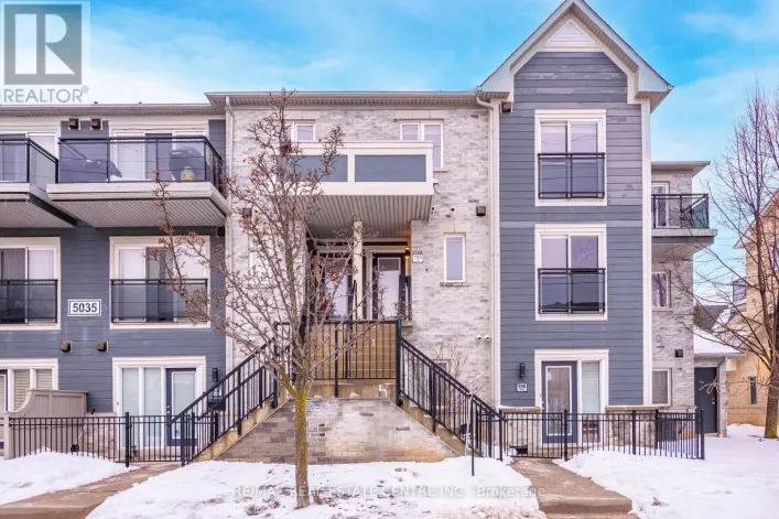105 - 5035 OSCAR PETERSON BOULEVARD, Mississauga