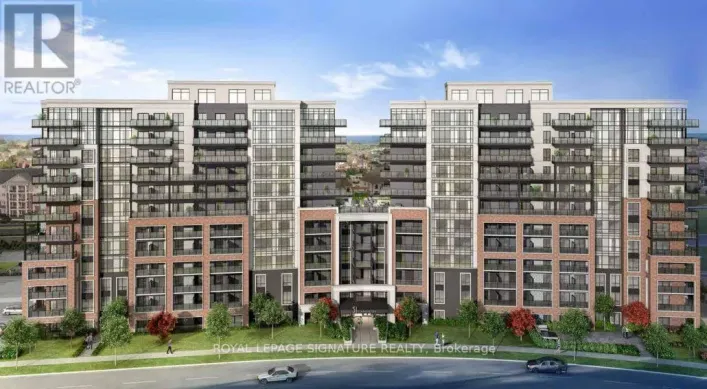 105 - 51 CLARINGTON BOULEVARD, Clarington