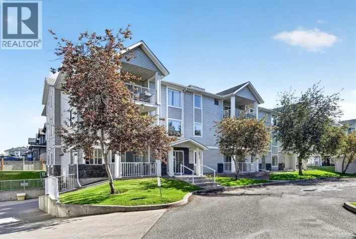 105, 5105 Valleyview Park SE, Calgary