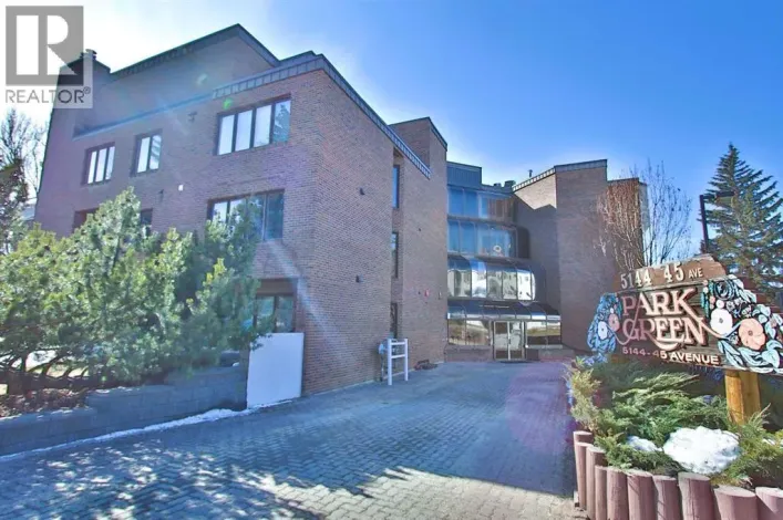 105, 5144 45 Avenue, Red Deer