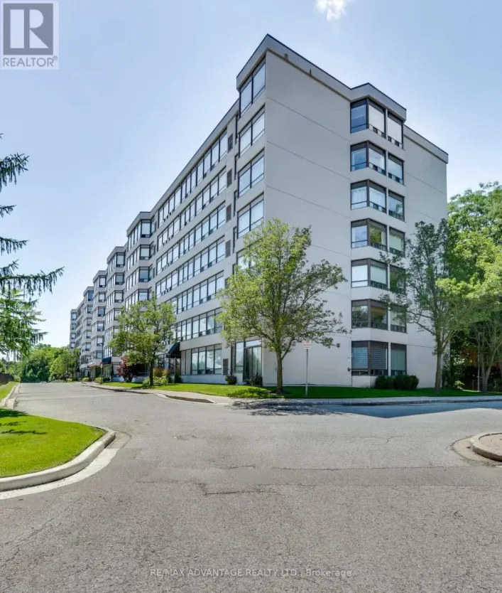 105 - 521 RIVERSIDE DRIVE, London North