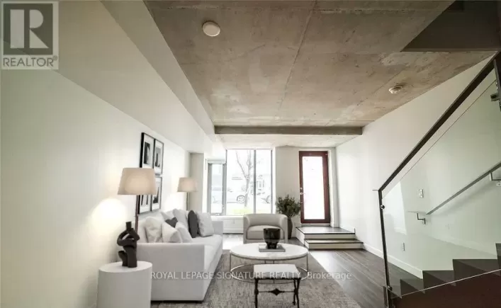 105 - 55 STEWART STREET, Toronto