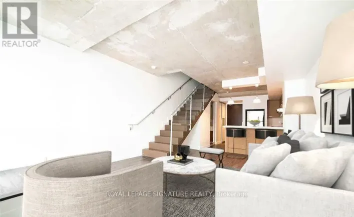 105 - 55 STEWART STREET, Toronto