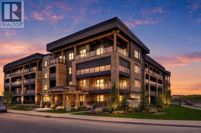 105, 55 Wolf Hollow Crescent SE, Calgary