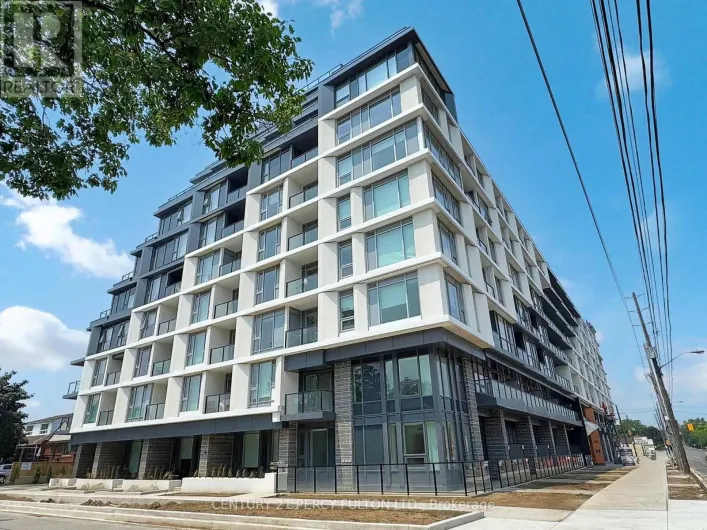 105 - 556 MARLEE AVENUE, Toronto