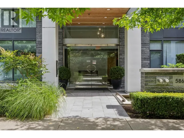 105 5868 AGRONOMY ROAD, Vancouver