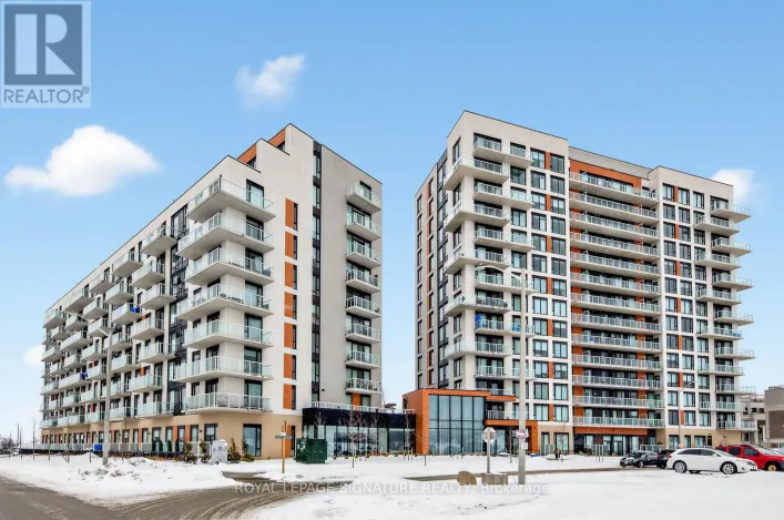 105 - 6 DAVID EYER ROAD, Richmond Hill