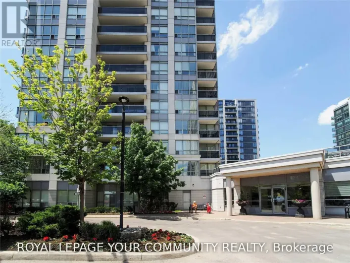 105 - 60 DISERA DRIVE, Vaughan