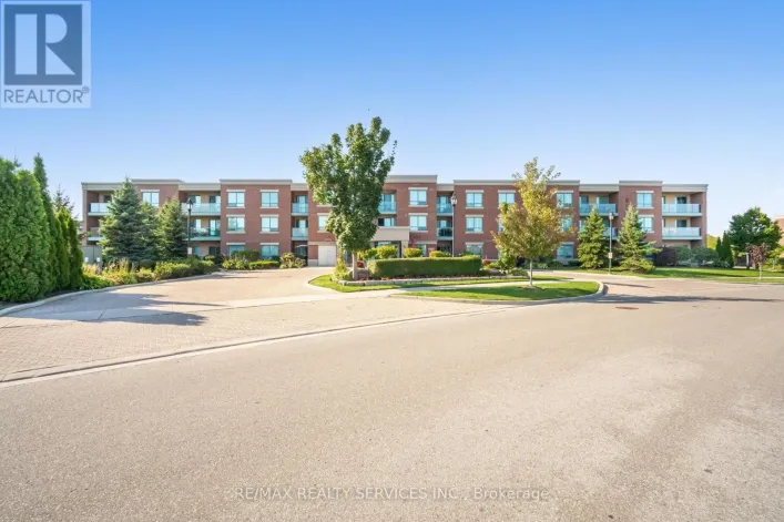 105 - 60 VIA ROSEDALE WAY, Brampton