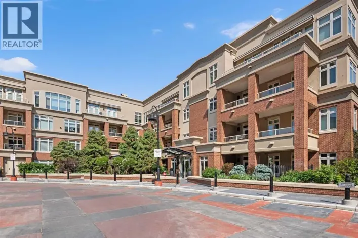 105, 670 PRINCETON Way SW, Calgary