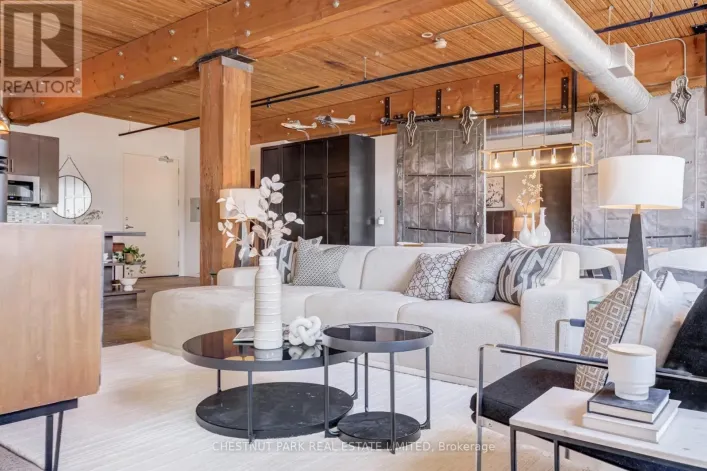 105 - 68 BROADVIEW AVENUE, Toronto