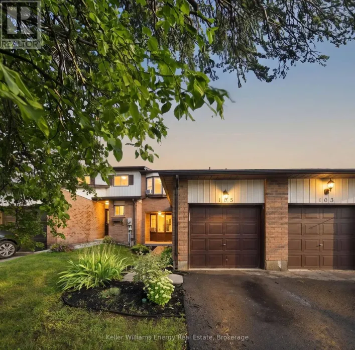 105 - 700 HARMONY ROAD N, Oshawa