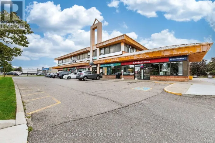 105 - 7125 GOREWAY DR DRIVE, Mississauga