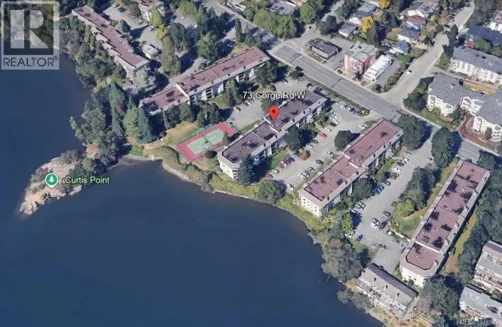 105 73 Gorge Rd W, Saanich