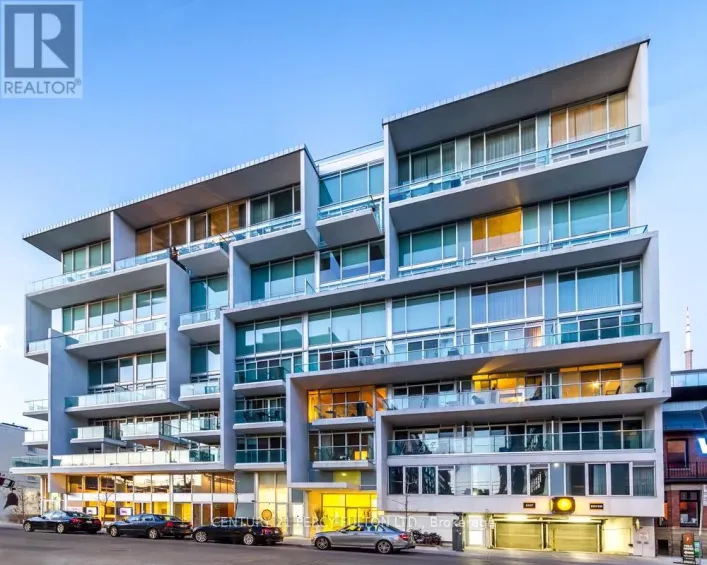 105 - 75 PORTLAND STREET, Toronto