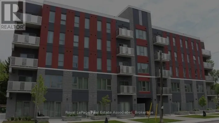 105 - 77 LELAND STREET, Hamilton