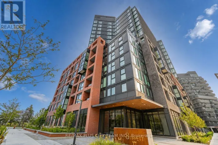 105 - 8 TIPPETT ROAD, Toronto