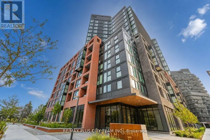 105 - 8 TIPPETT ROAD, Toronto