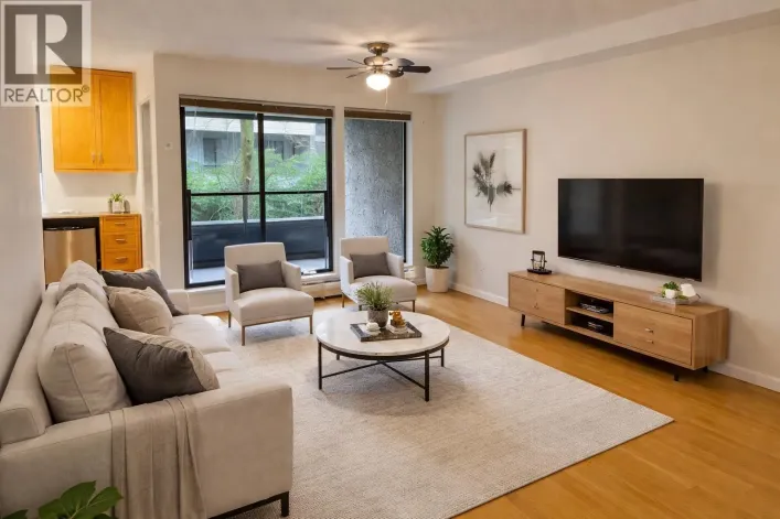 105 8460 ACKROYD ROAD, Richmond