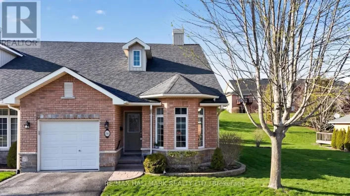 105 - 86 VILLAGE CRESCENT, Peterborough