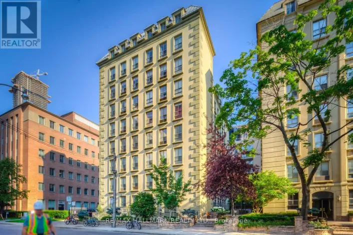 105 - 88 CHARLES STREET E, Toronto