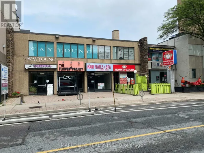 #105 - 901 YONGE STREET, Toronto