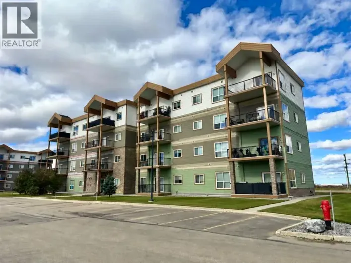 105, 9229 Lakeland Drive, Grande Prairie